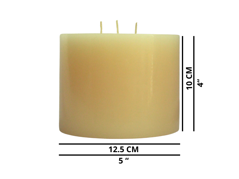 VELA AROMATICA VAINILLA